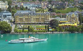 Fairmont le Montreux Palace